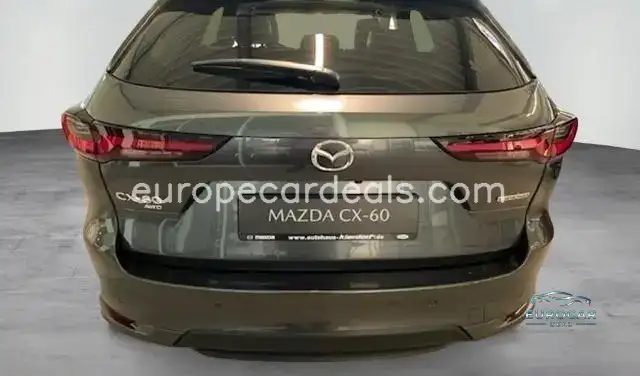 Mazda CX-60