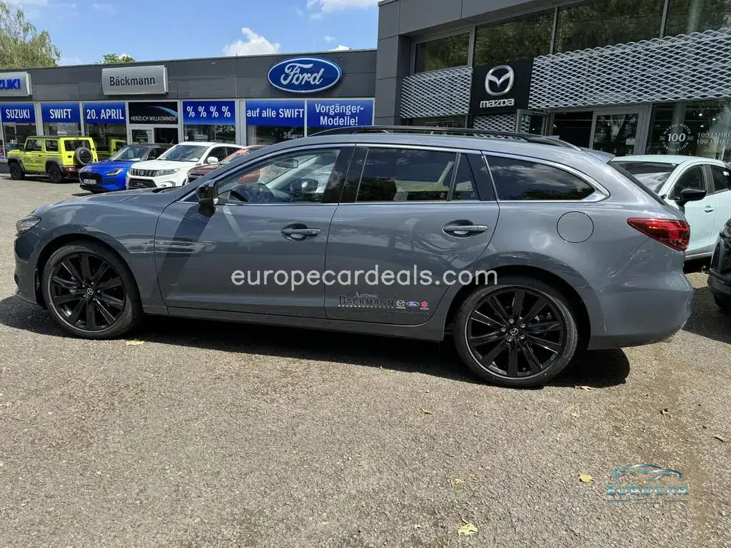 Mazda 6