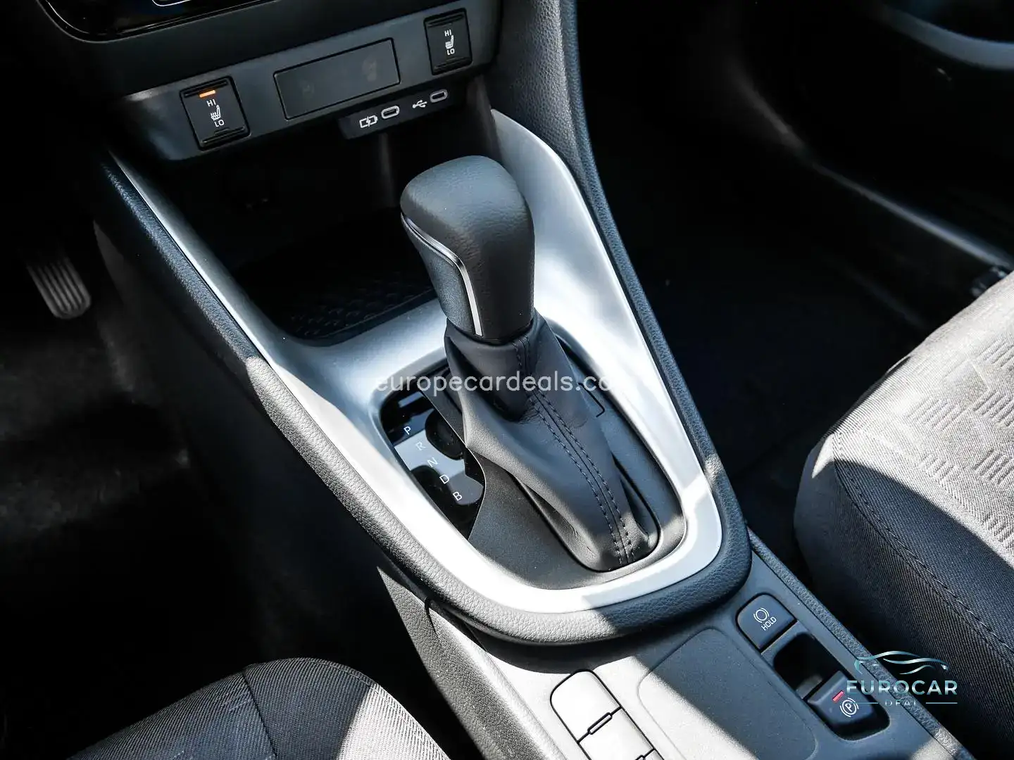 Mazda 2 Hybrid