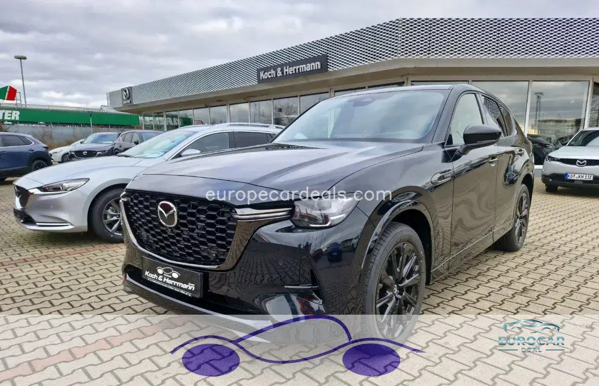 Mazda CX-60