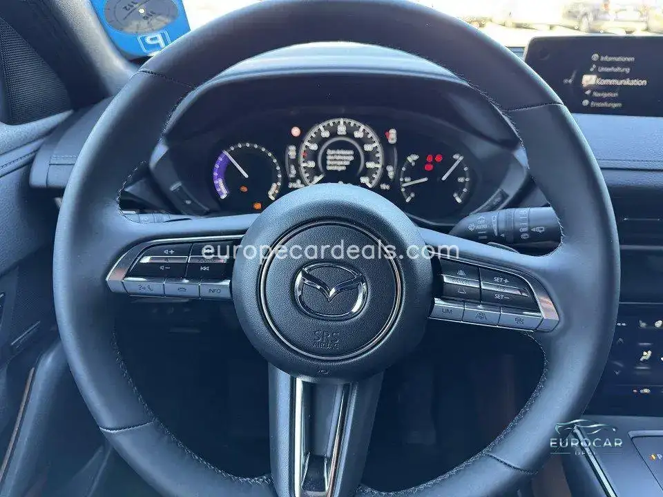 Mazda MX-30