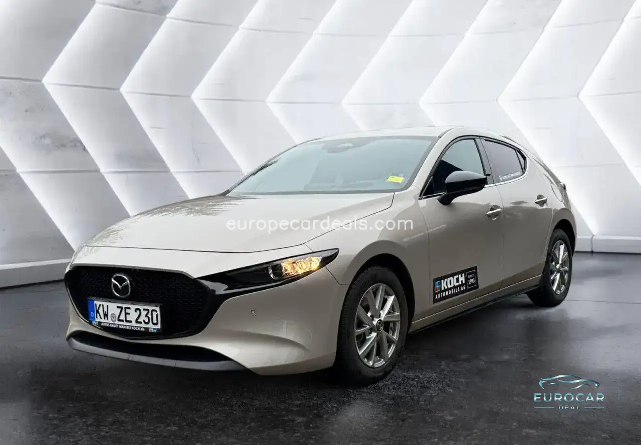 Mazda 3
