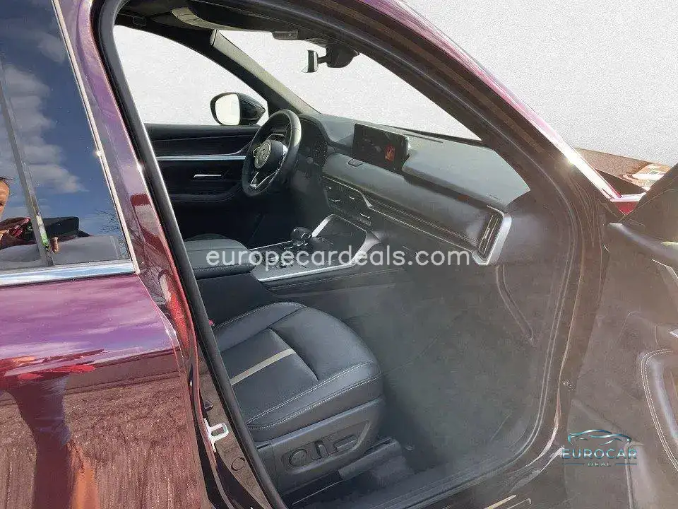 Mazda CX-80