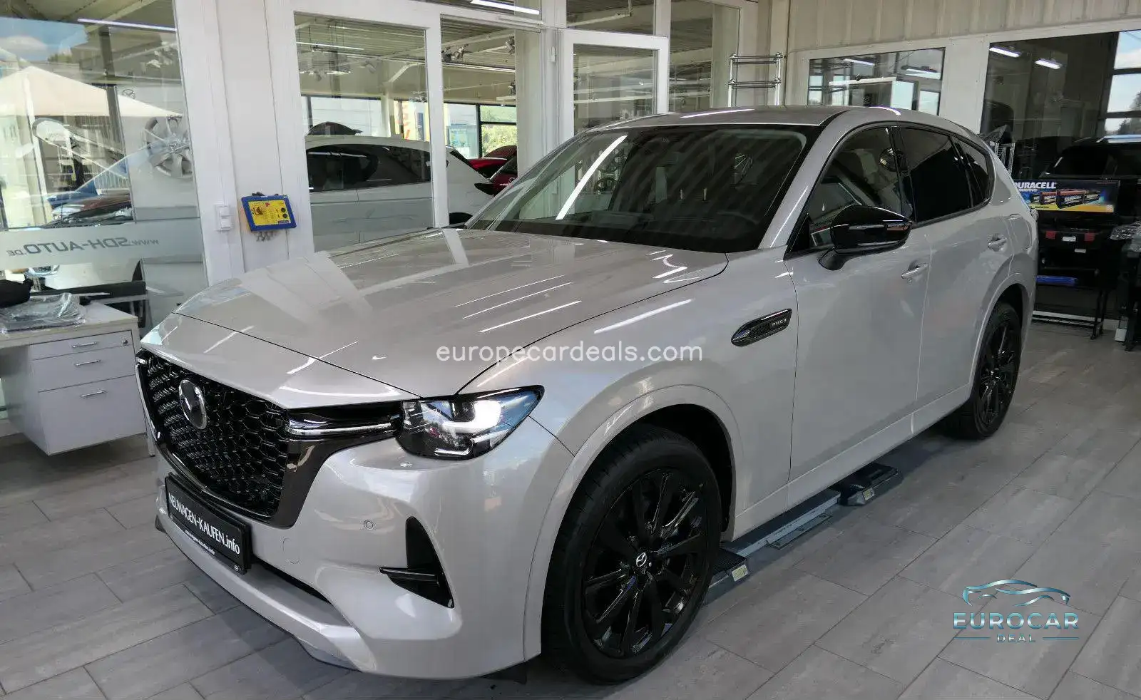 Mazda CX-60