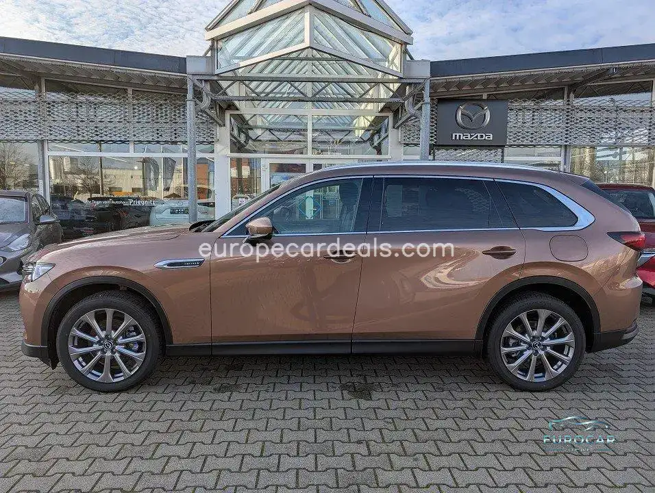 Mazda CX-80