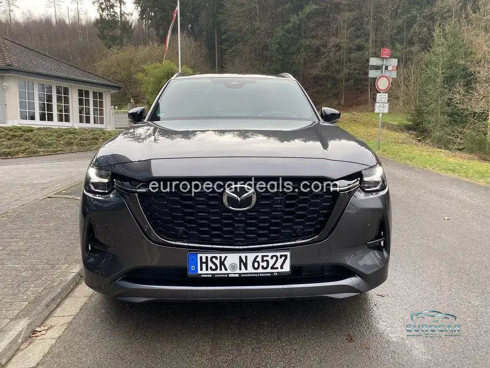 Mazda CX-80