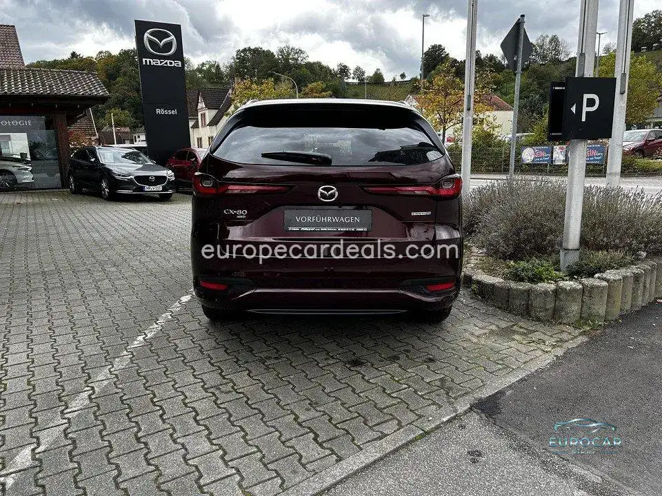 Mazda CX-80