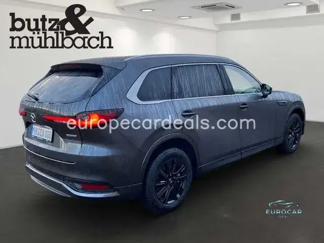 Mazda CX-80