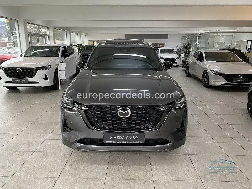 Mazda CX-80