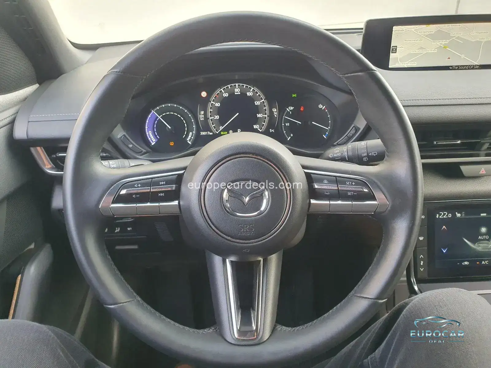 Mazda MX-30