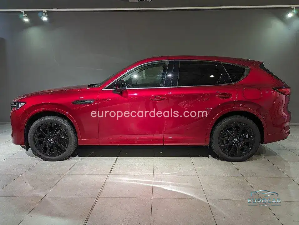 Mazda CX-60