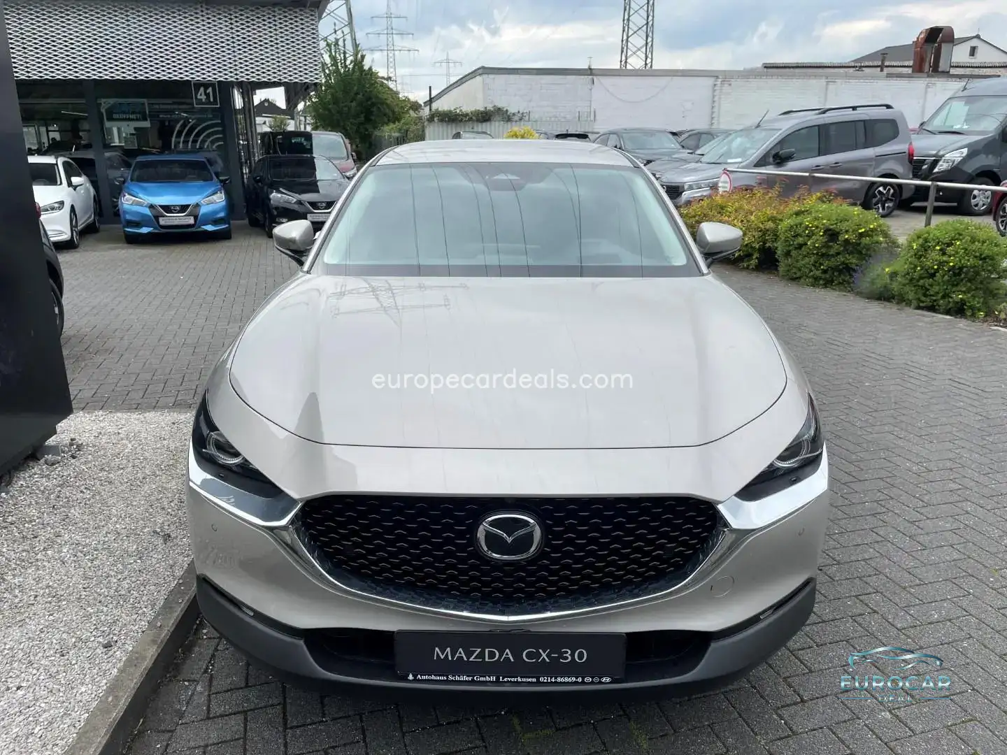 Mazda CX-30