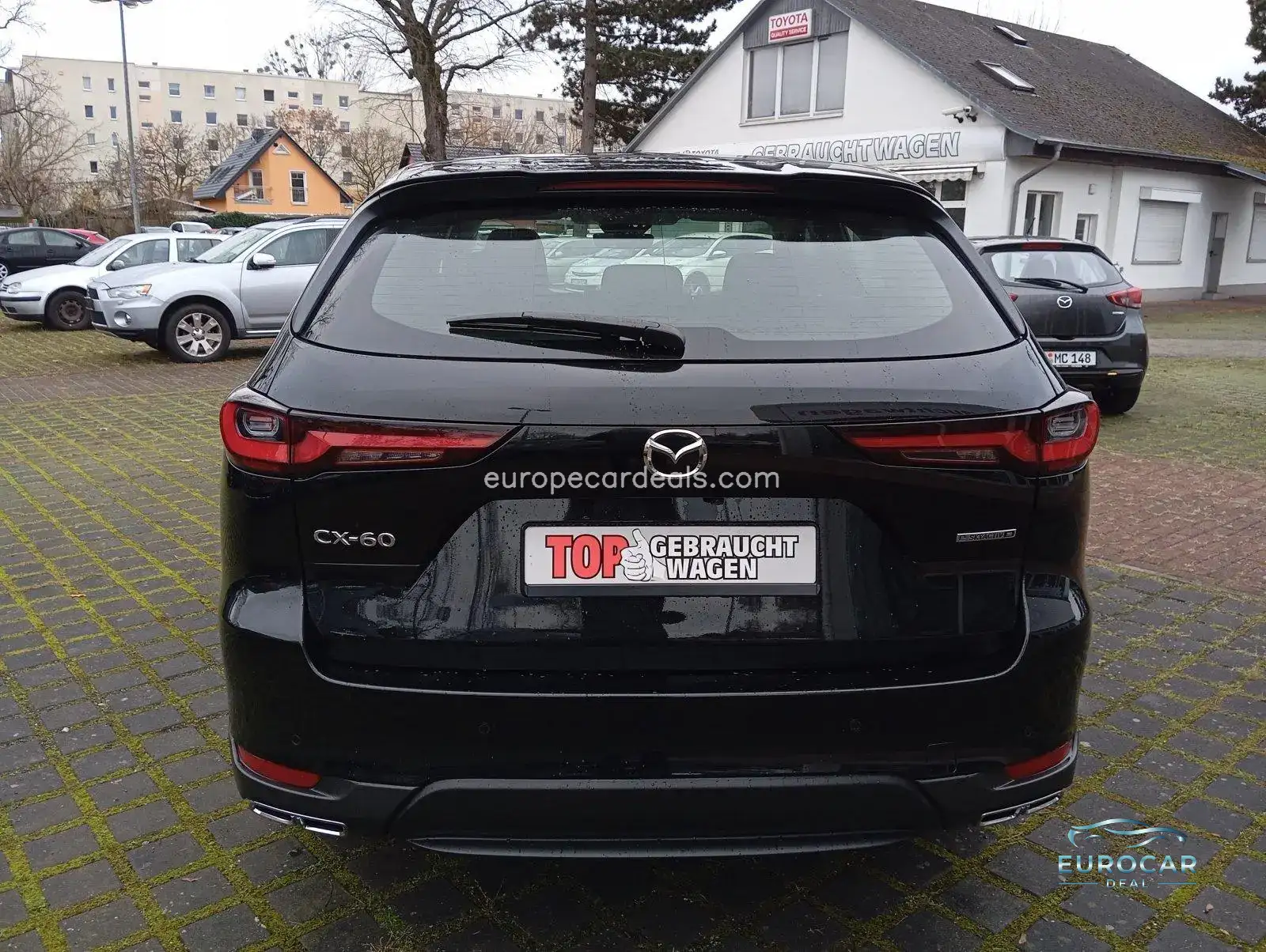 Mazda CX-60