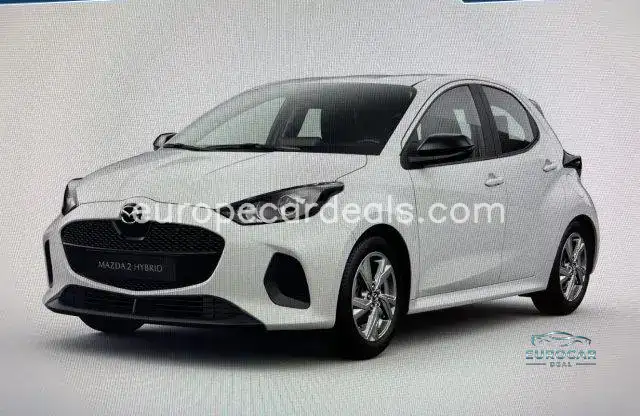 Mazda 2 Hybrid