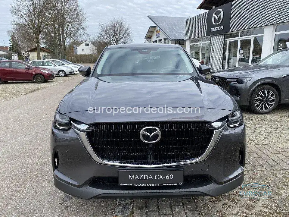 Mazda CX-60