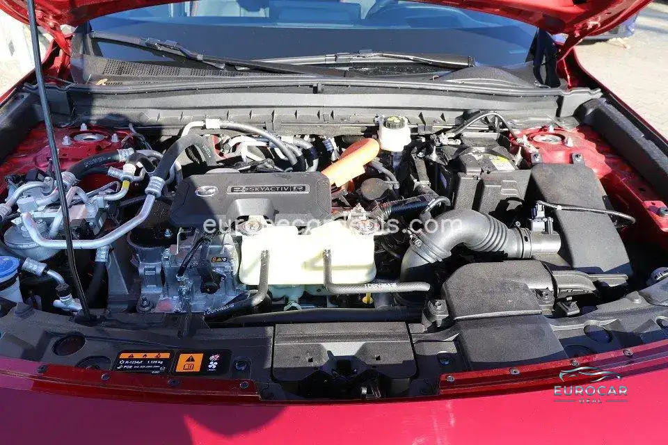 Mazda MX-30
