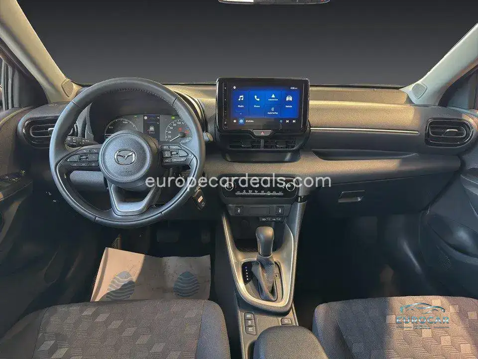 Mazda 2 Hybrid