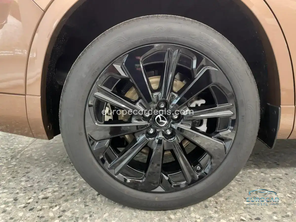 Mazda CX-80
