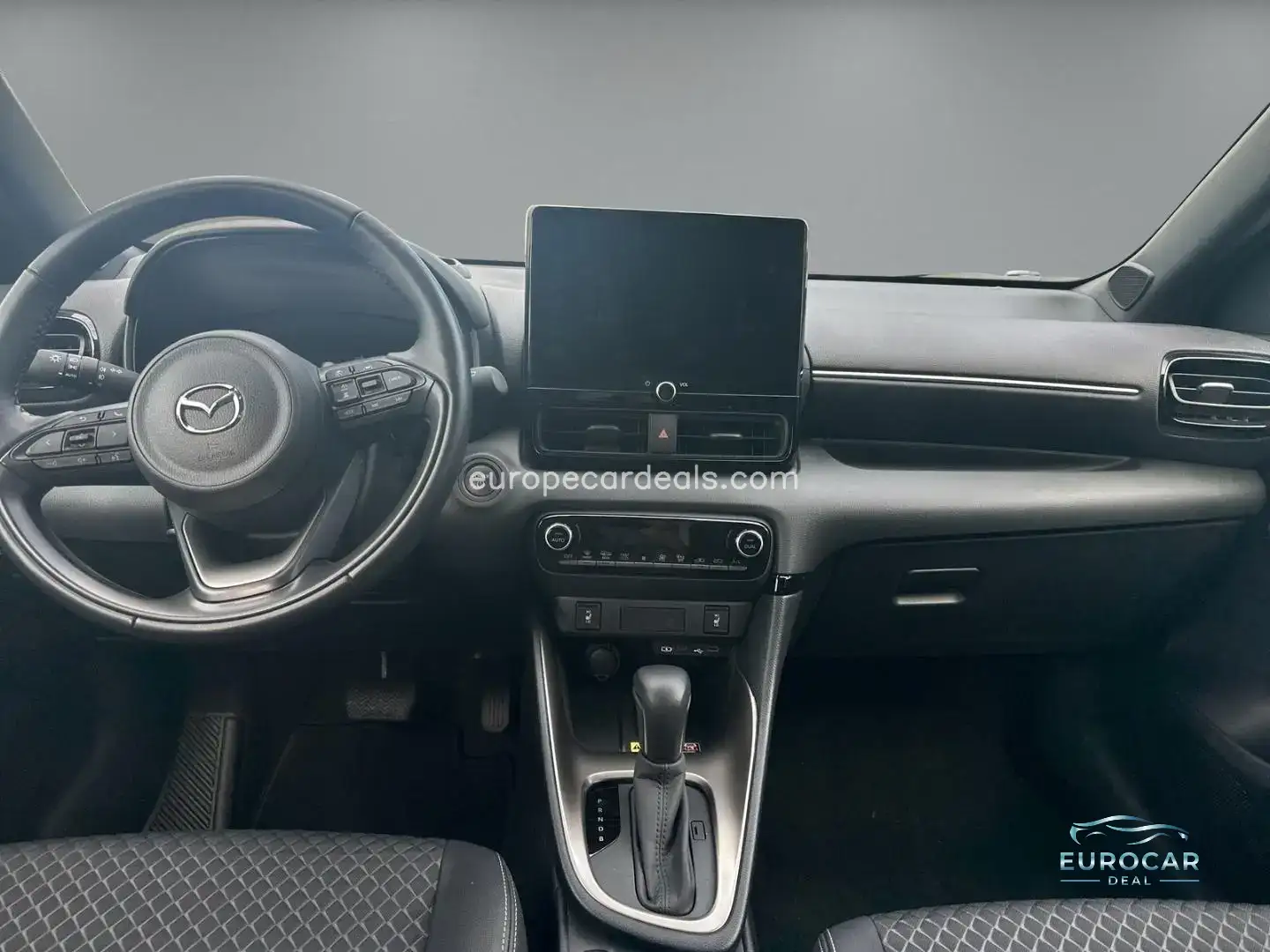 Mazda 2 Hybrid