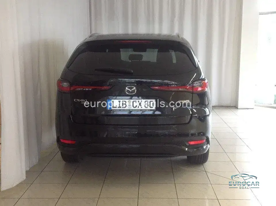 Mazda CX-80