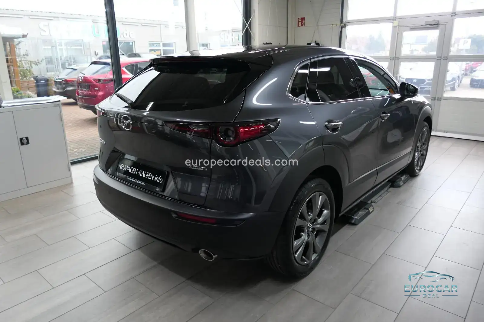 Mazda CX-30