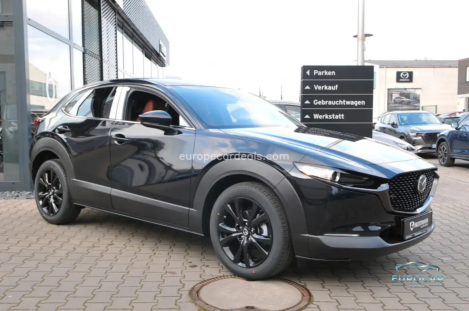 Mazda CX-30