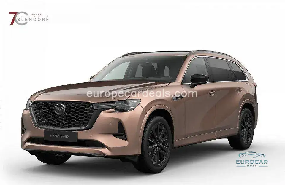 Mazda CX-80