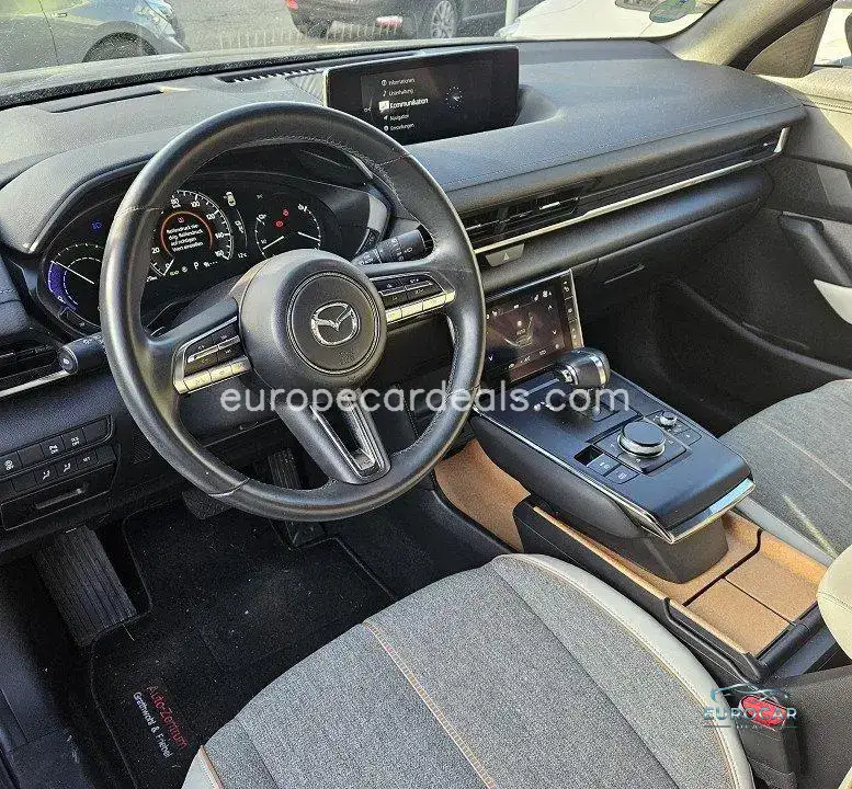 Mazda MX-30