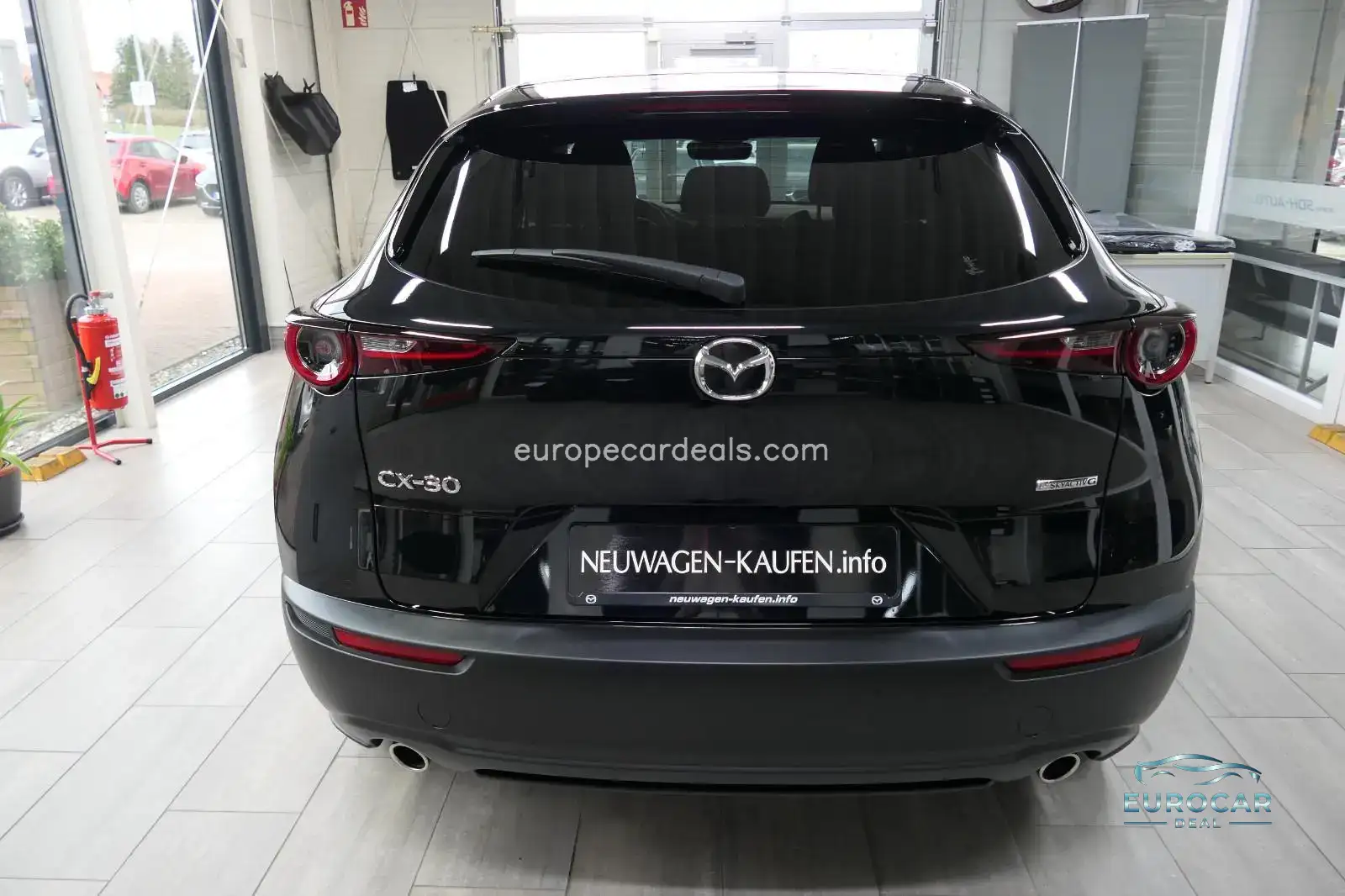 Mazda CX-30