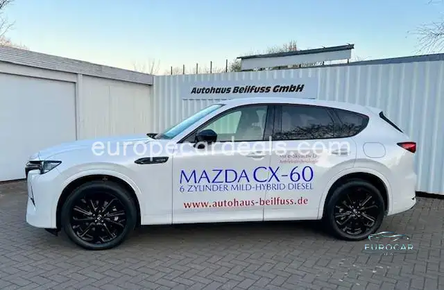 Mazda CX-60