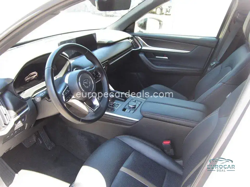 Mazda CX-80