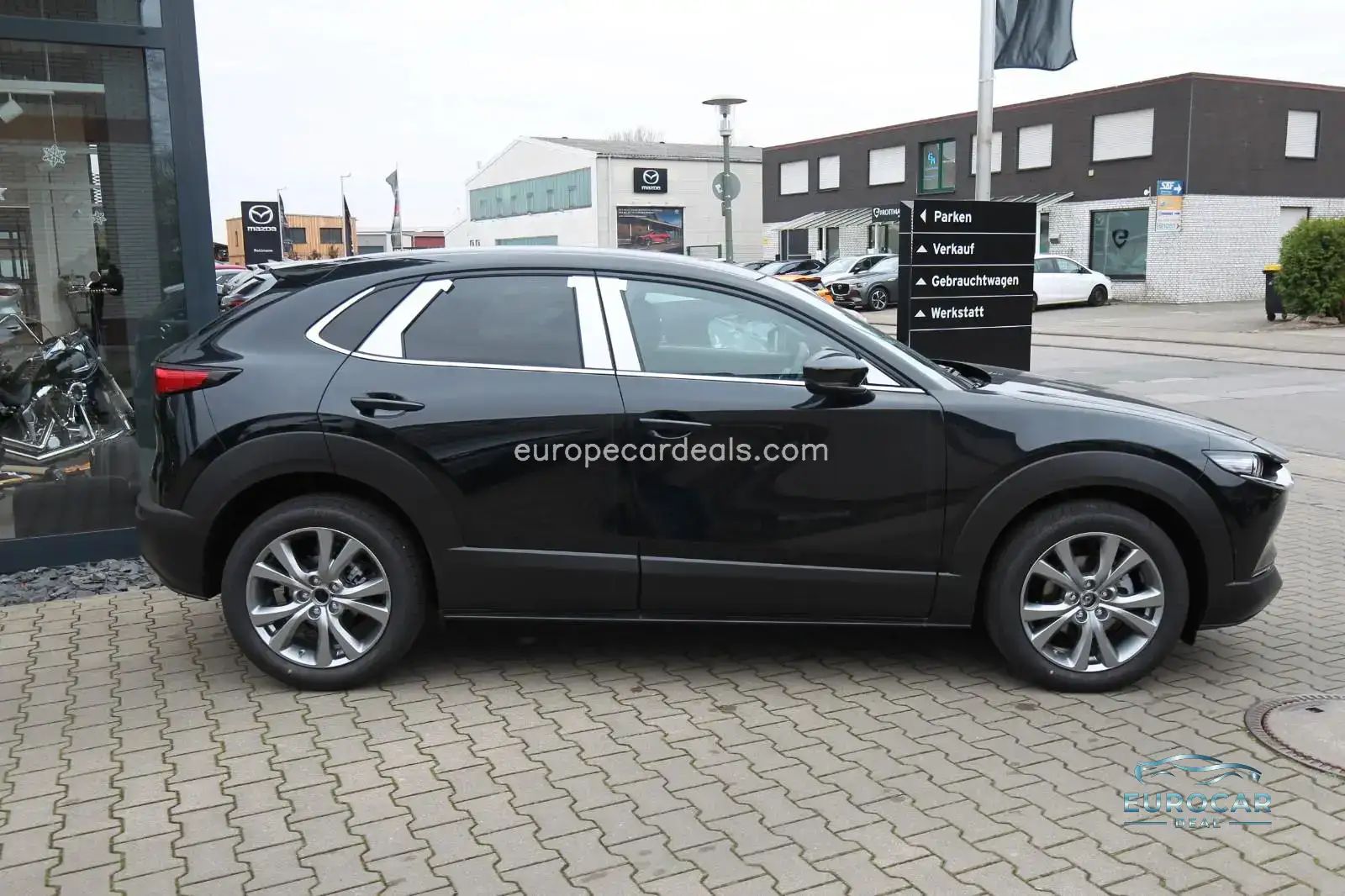 Mazda CX-30