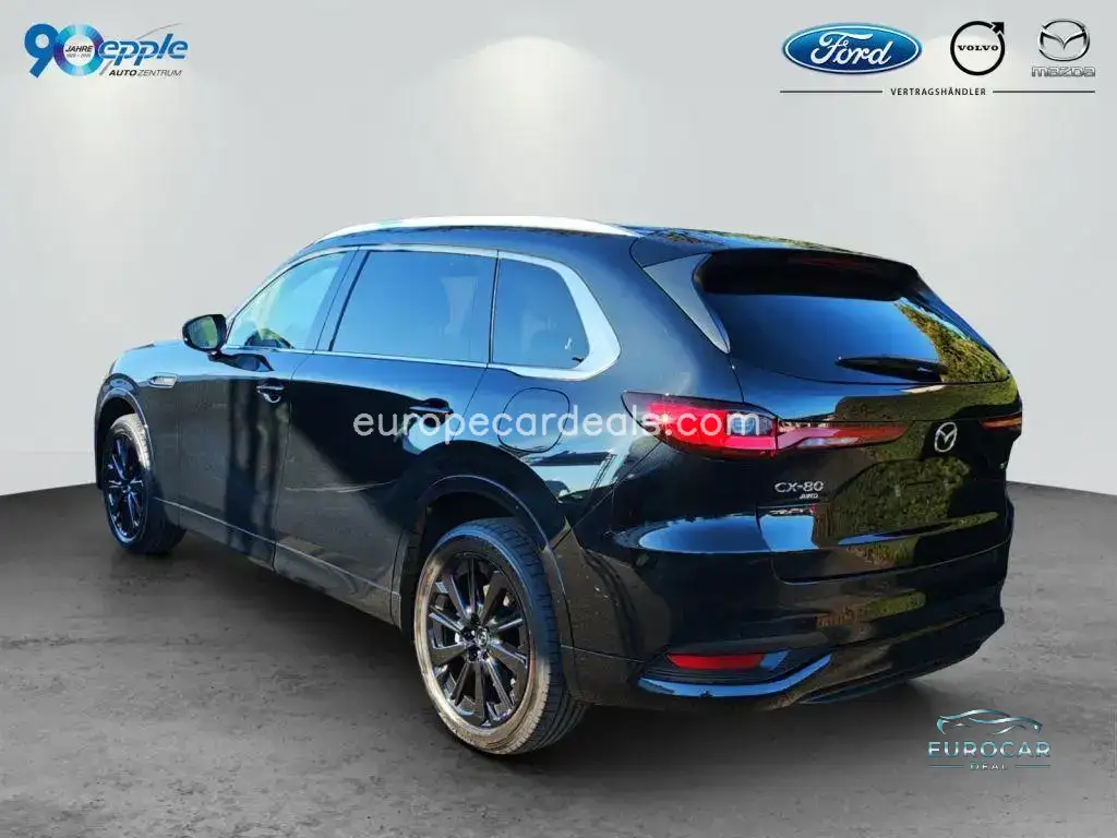 Mazda CX-80