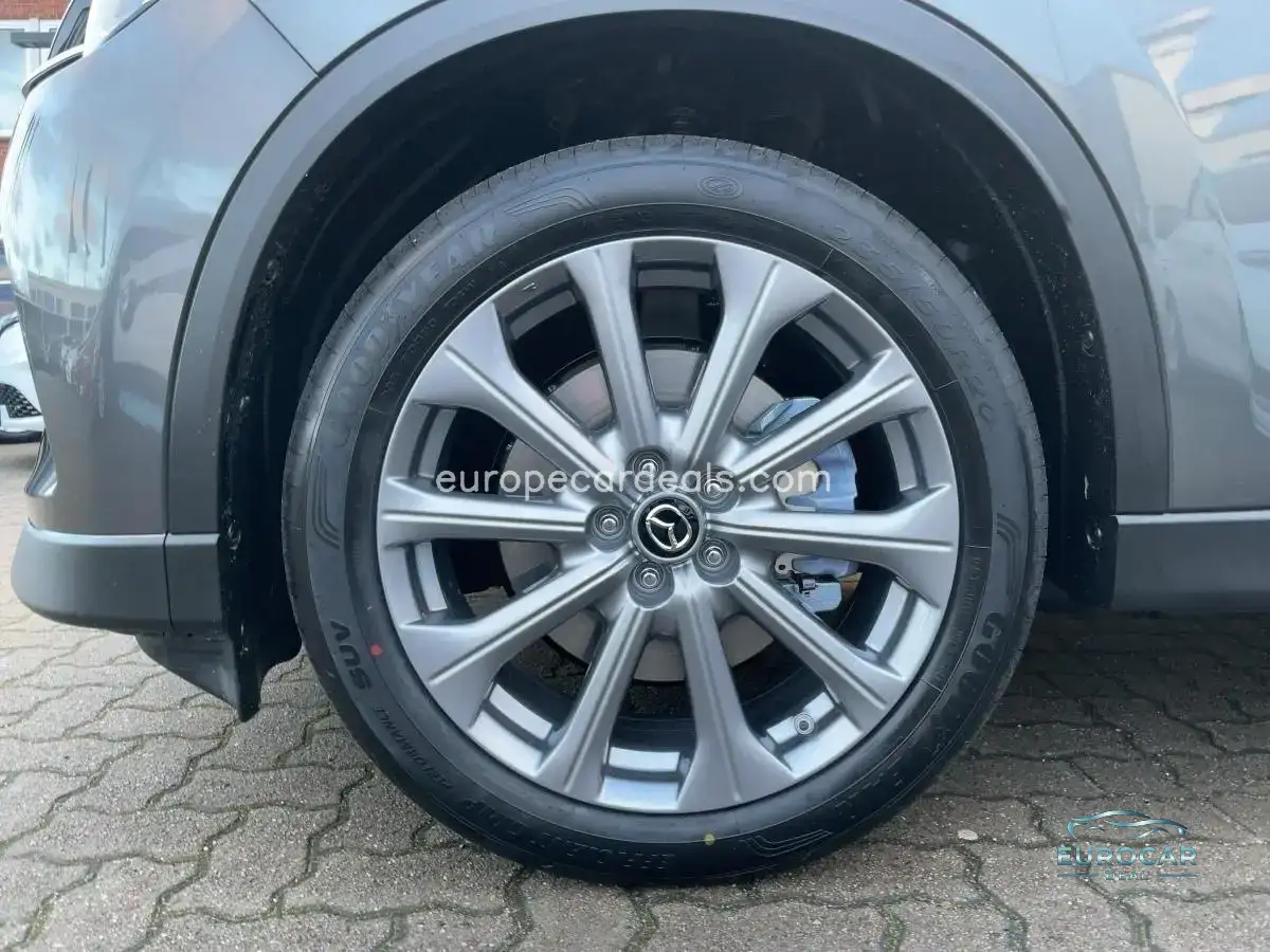 Mazda CX-80