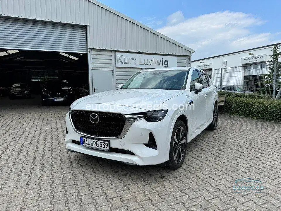 Mazda CX-60
