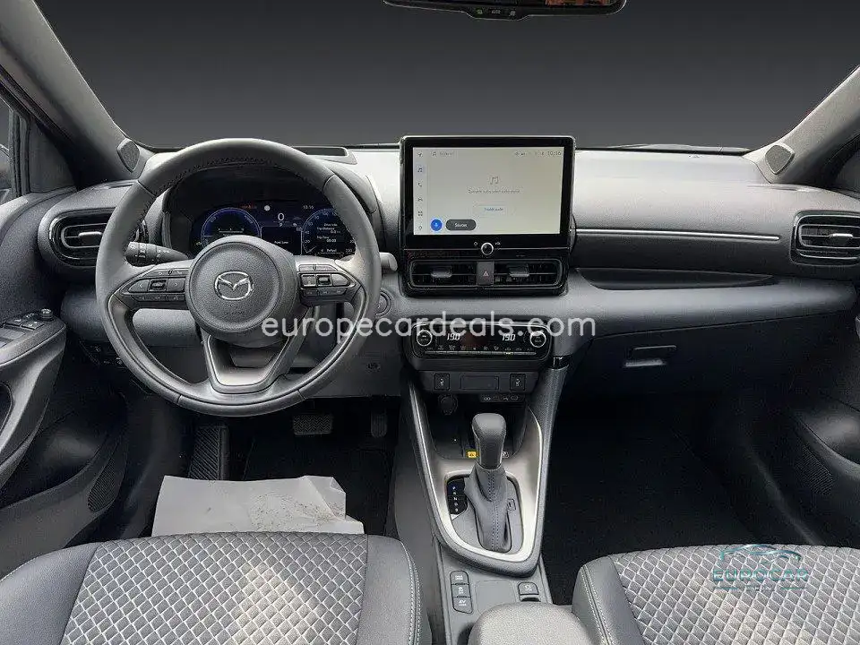 Mazda 2 Hybrid