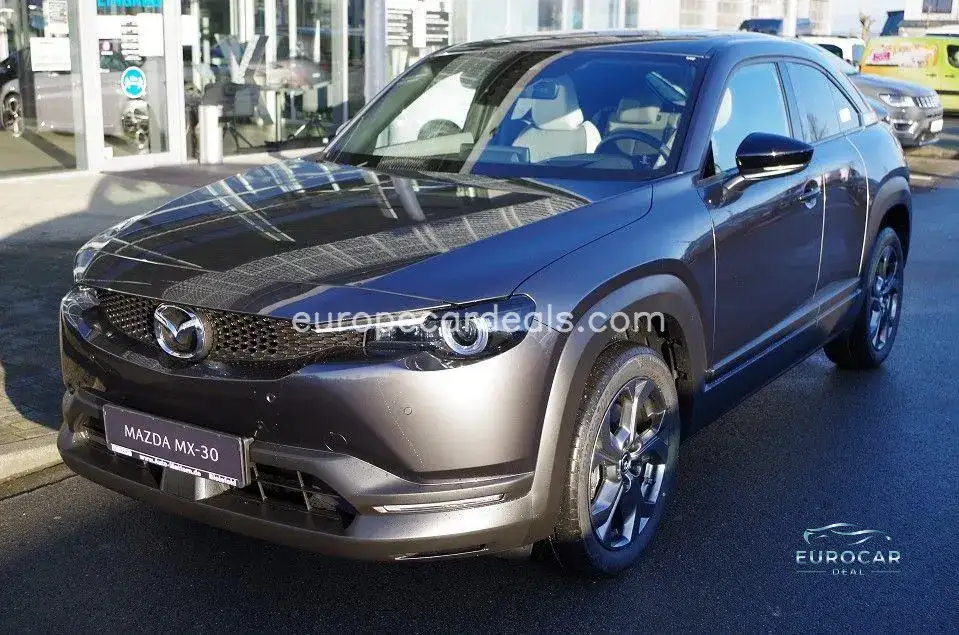 Mazda MX-30