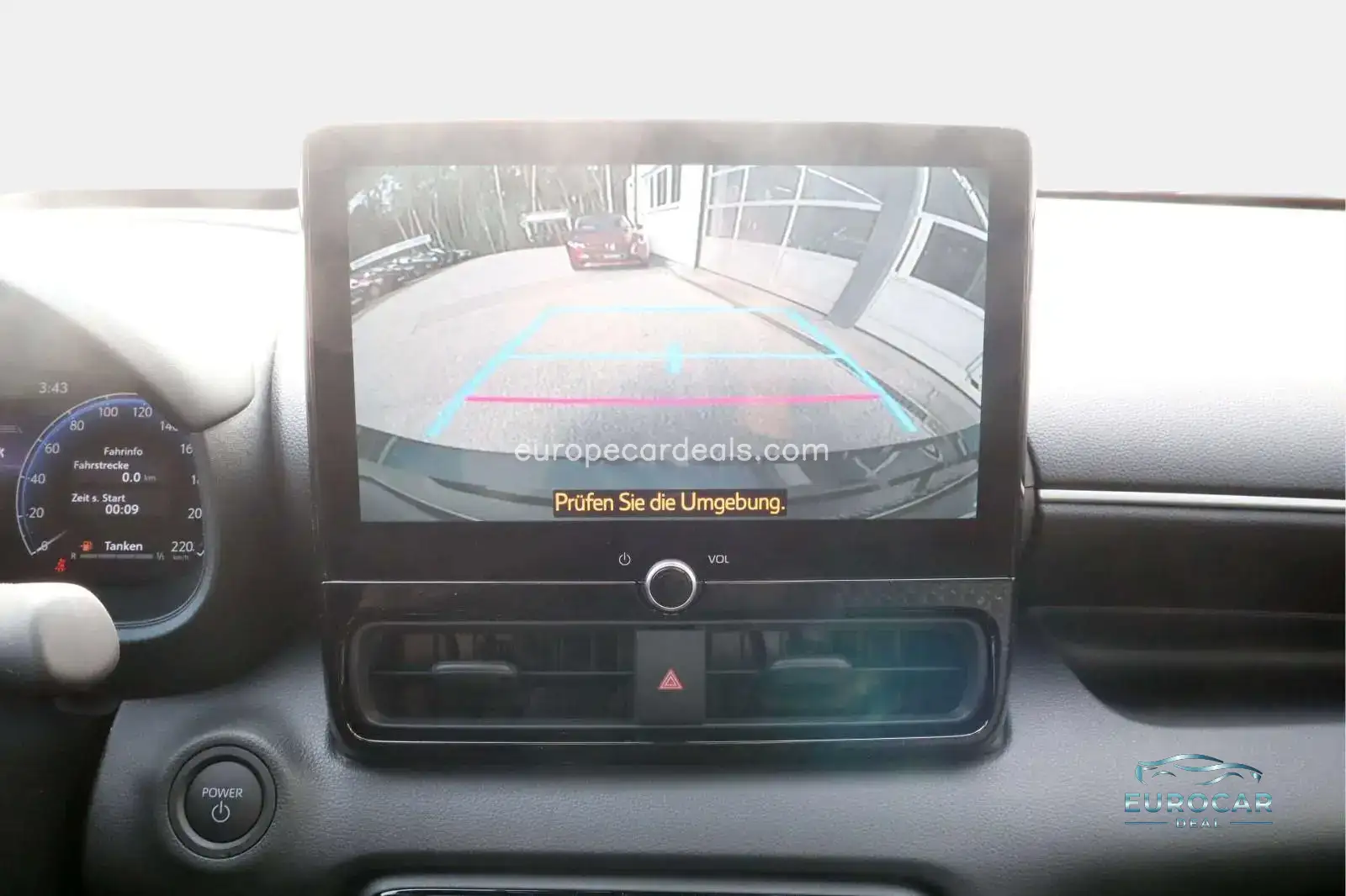 Mazda 2 Hybrid