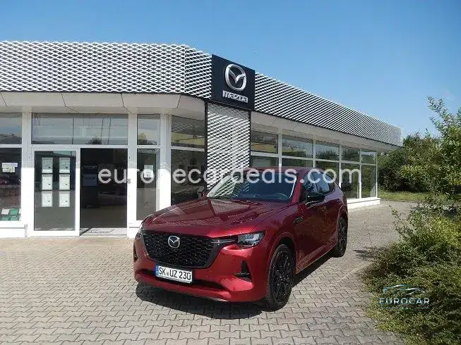 Mazda CX-60