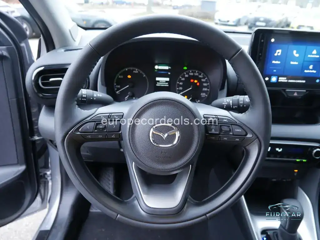 Mazda 2 Hybrid