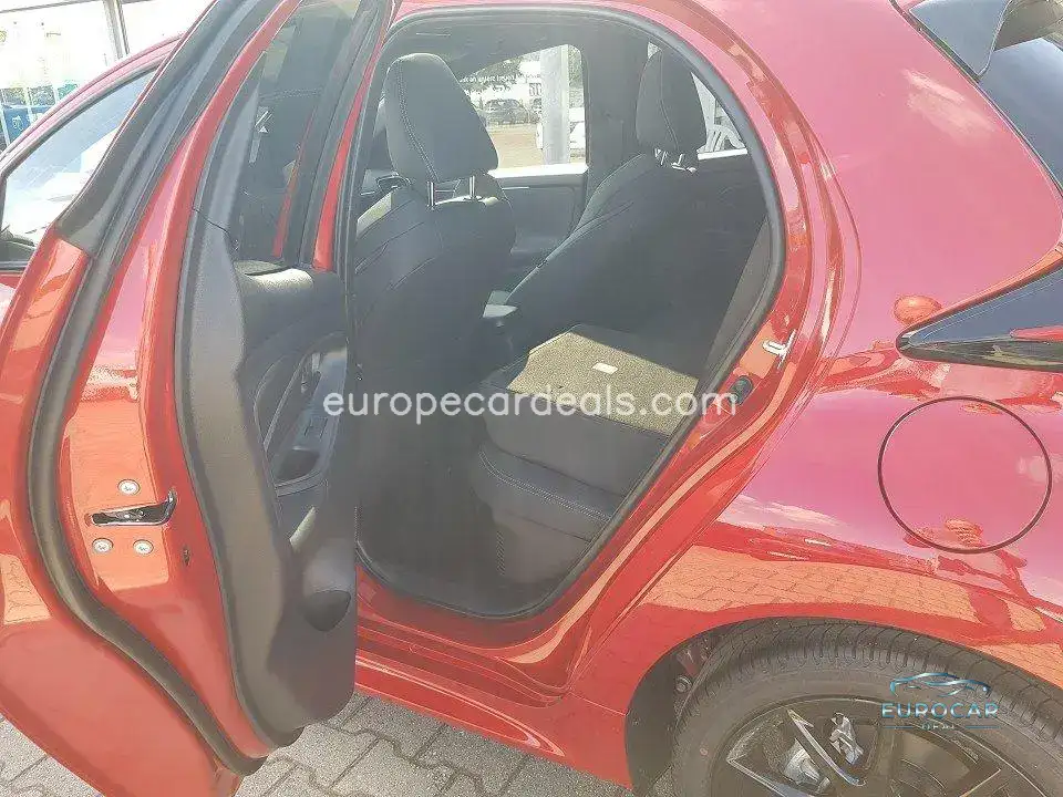 Mazda 2 Hybrid