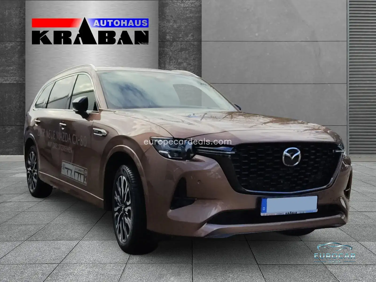 Mazda CX-80