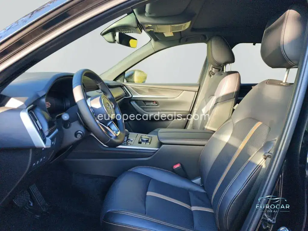 Mazda CX-80
