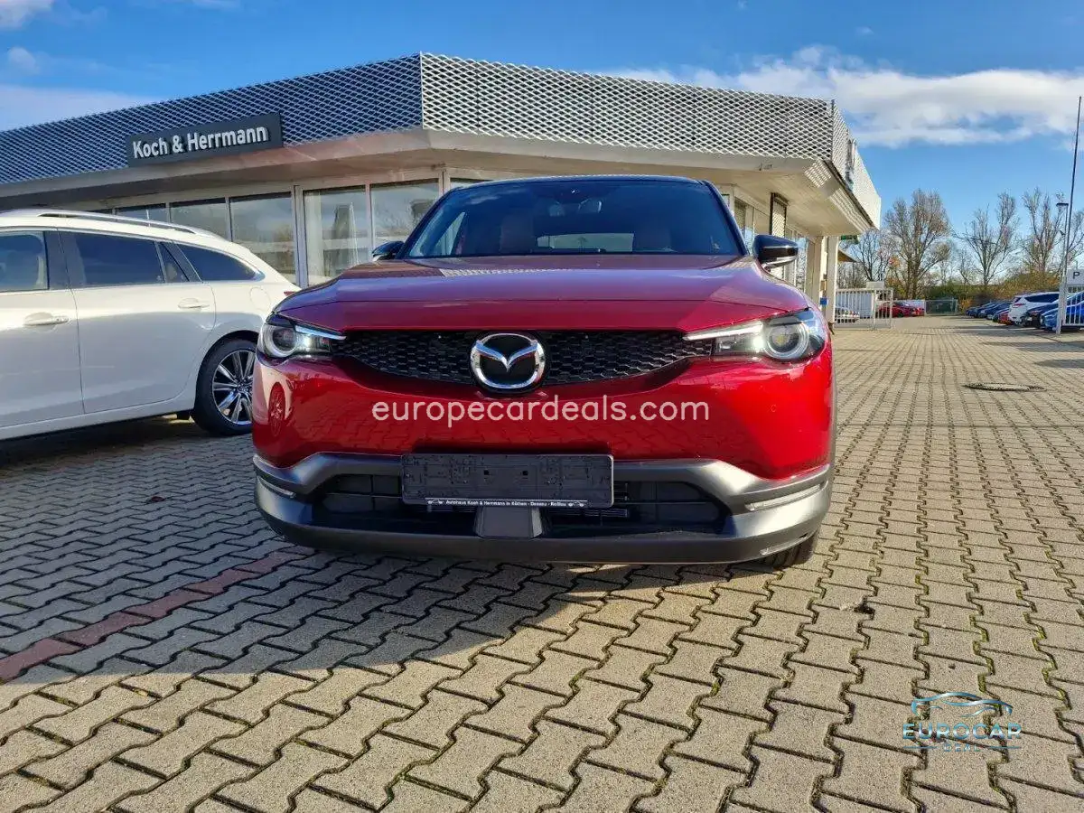 Mazda MX-30
