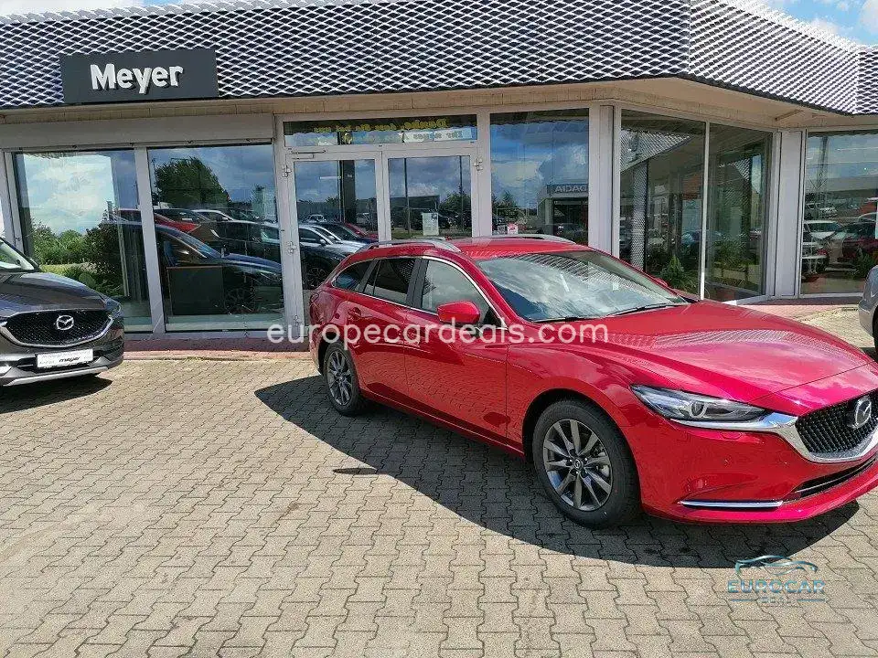 Mazda 6