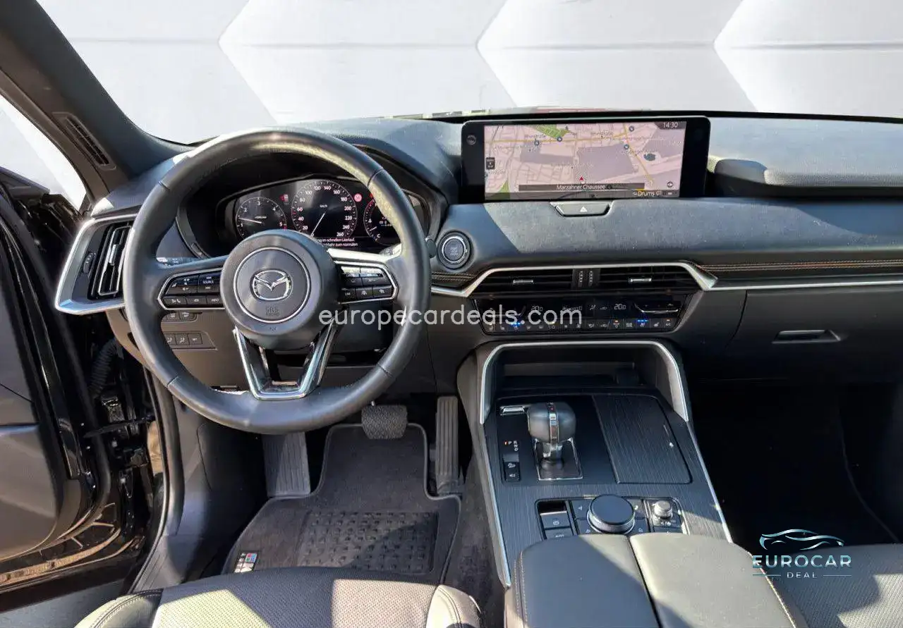Mazda CX-80