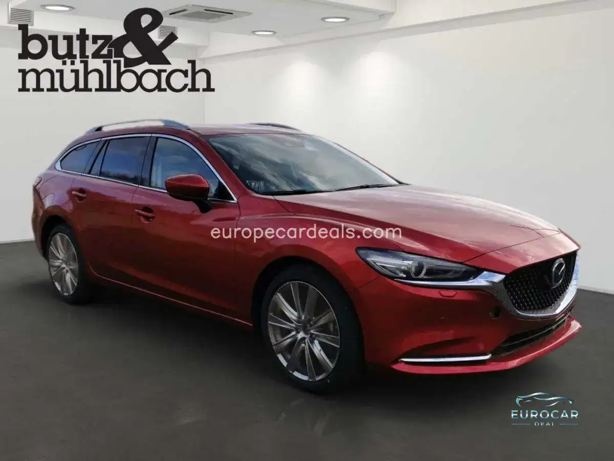 Mazda 6