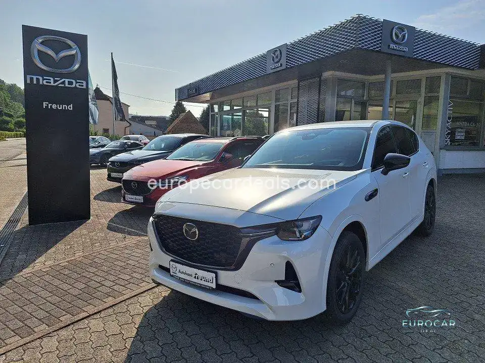 Mazda CX-60