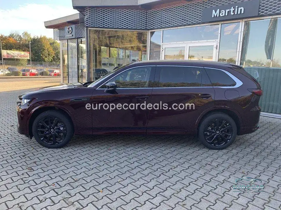 Mazda CX-80