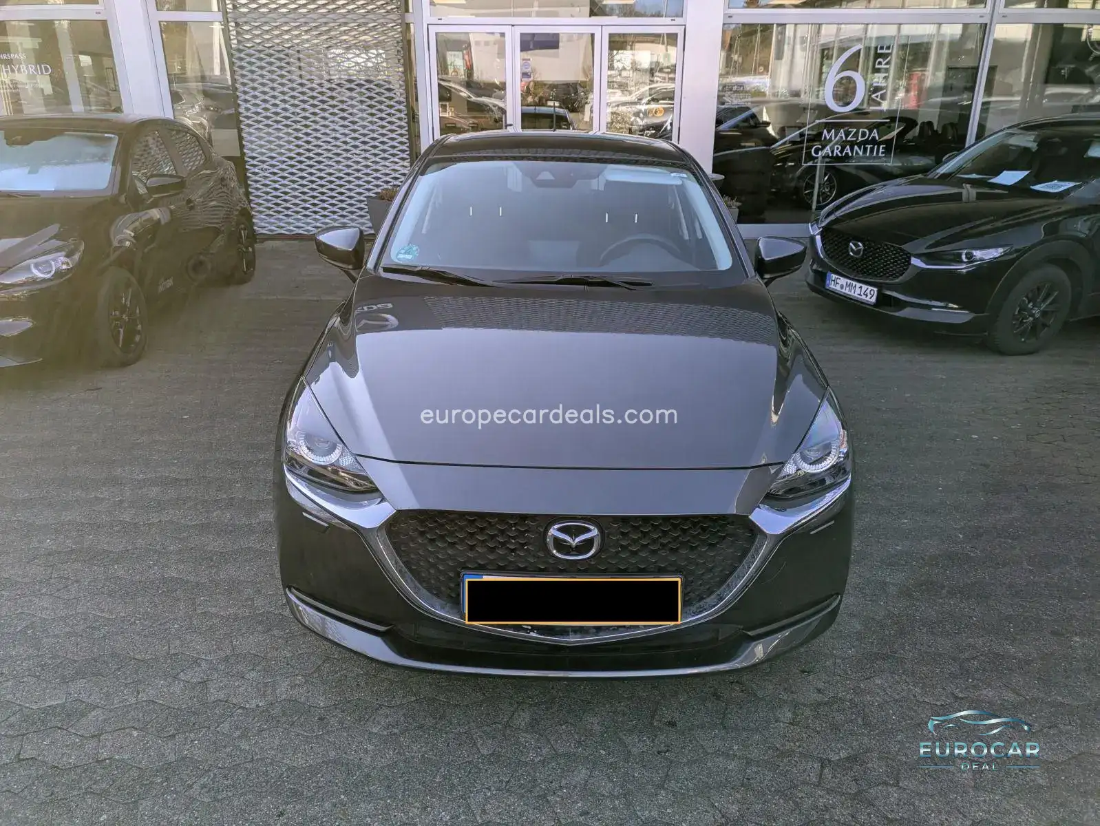 Mazda 2
